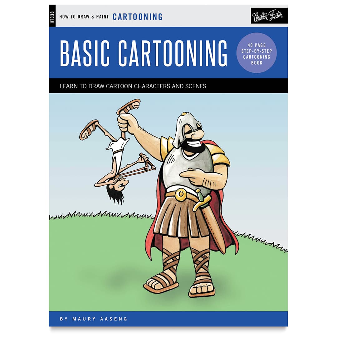 Open in modal - Basic Cartooning