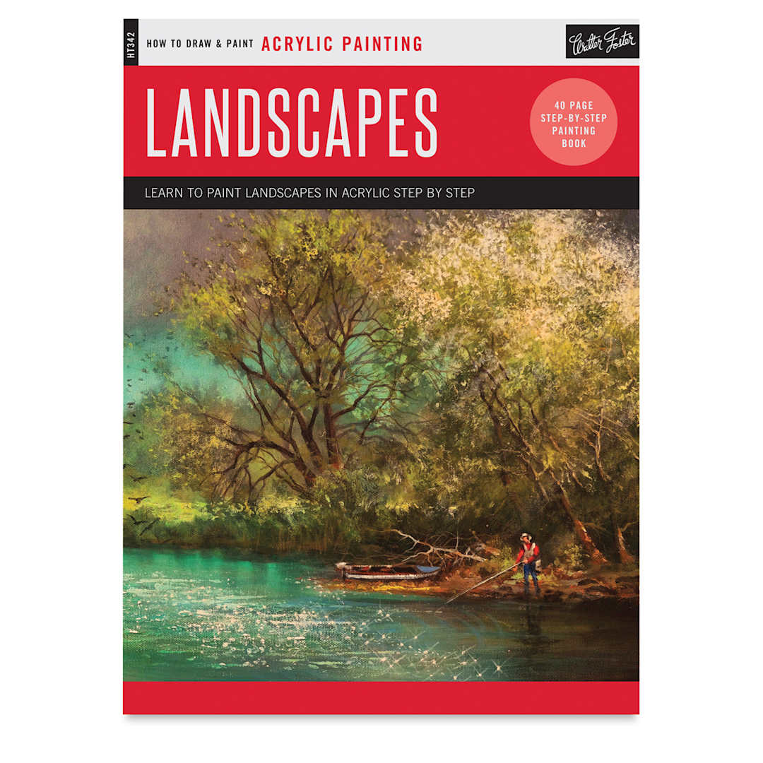 Open in modal - Acrylic Painting: Landscapes