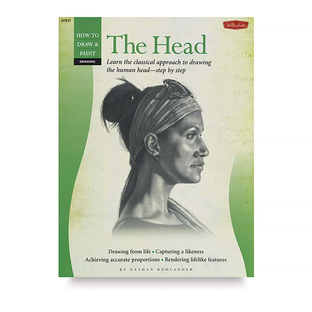 Open in modal - Drawing the Head