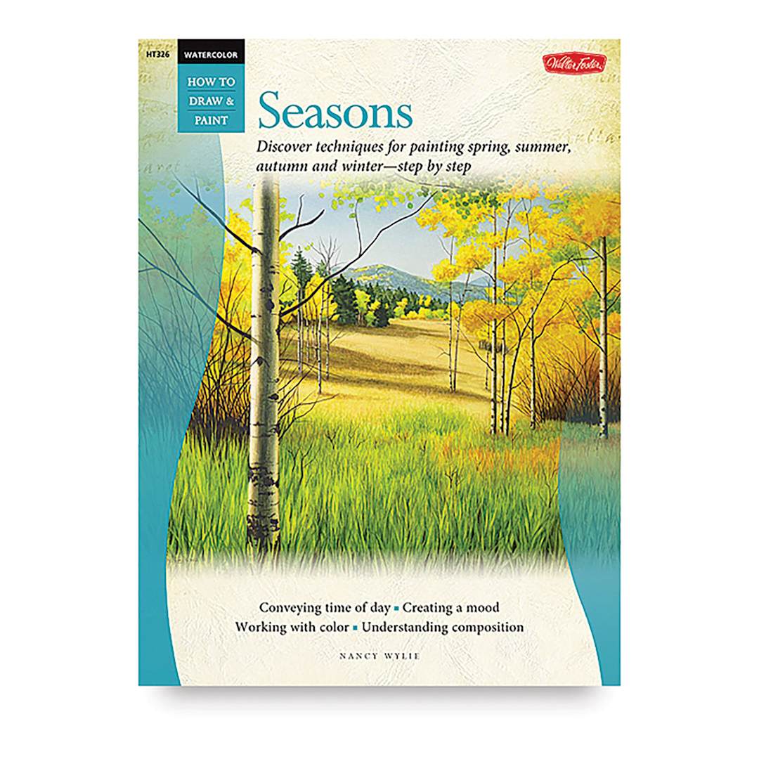 Open in modal - Watercolor: Seasons