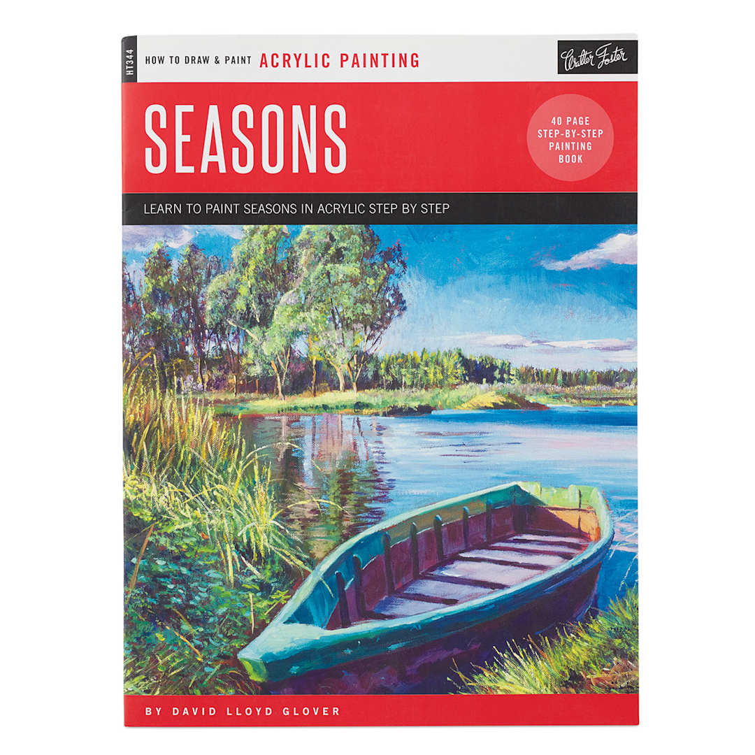 Open in modal - Acrylic: Seasons