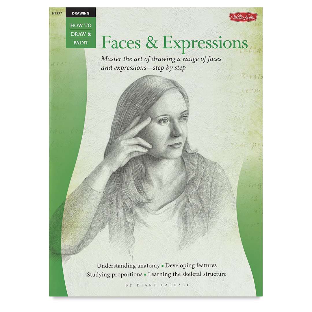 Open in modal - Drawing: Faces & Expressions