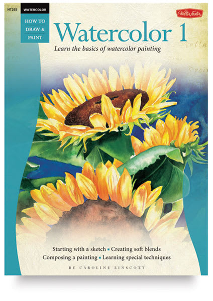 Open in modal - Starting Out in Watercolor