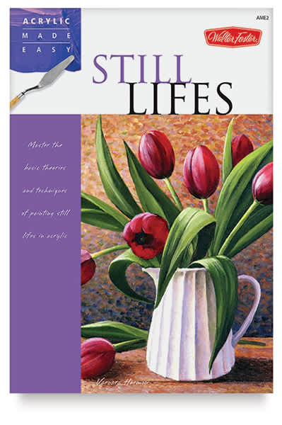 Open in modal - Acrylic Made Easy: Still Lifes