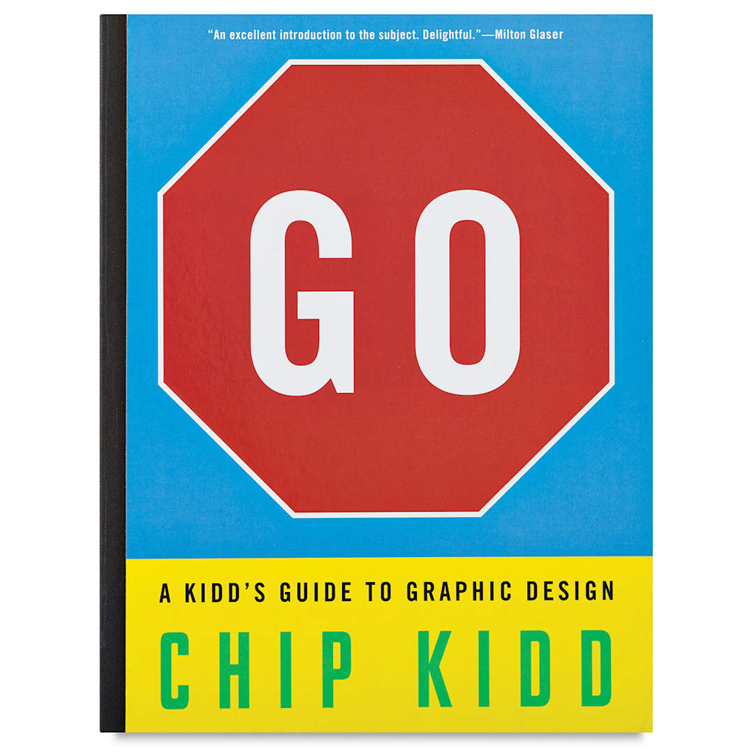 Open in modal - Go: A Kidd's Guide to Graphic Design