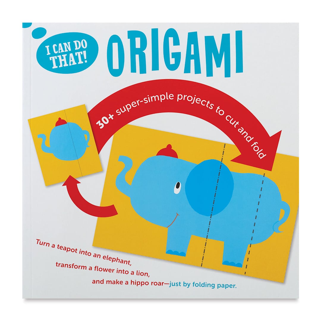 Open in modal - I Can Do That! Origami