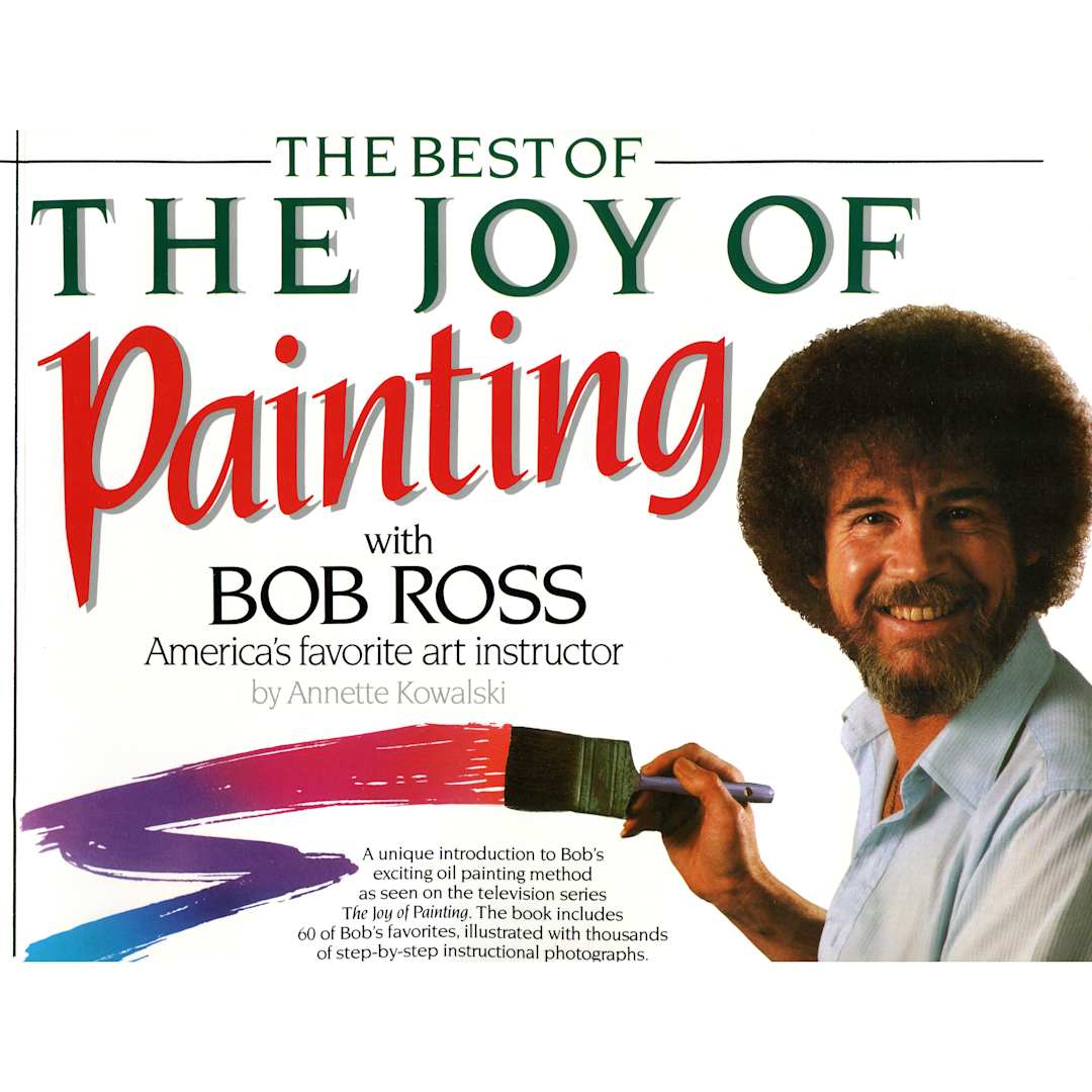 Open in modal - Bob Ross Best of Joy of Painting, Volume 20
