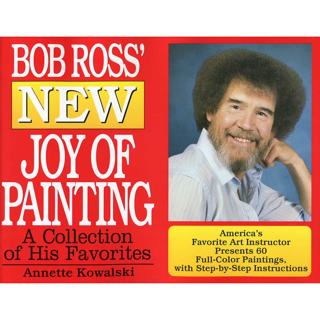 Open in modal - Bob Ross New Joy of Painting