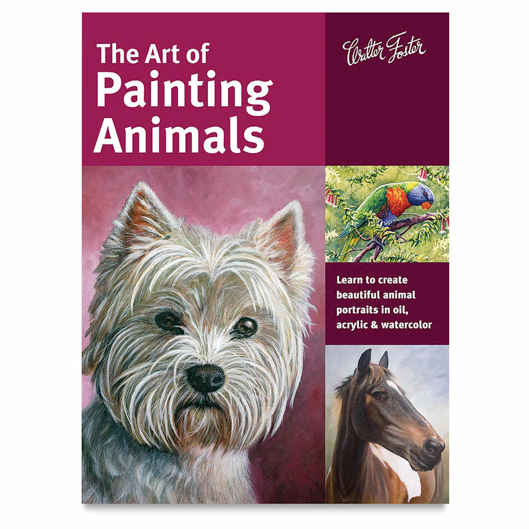 Open in modal - The Art of Painting Animals