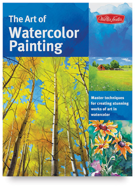 Open in modal - The Art of Watercolor Painting