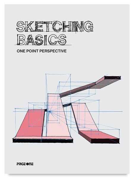 Open in modal - Sketching Basics: One Point Perspective