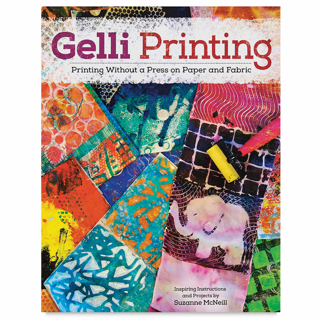 Open in modal - Gelli Printing