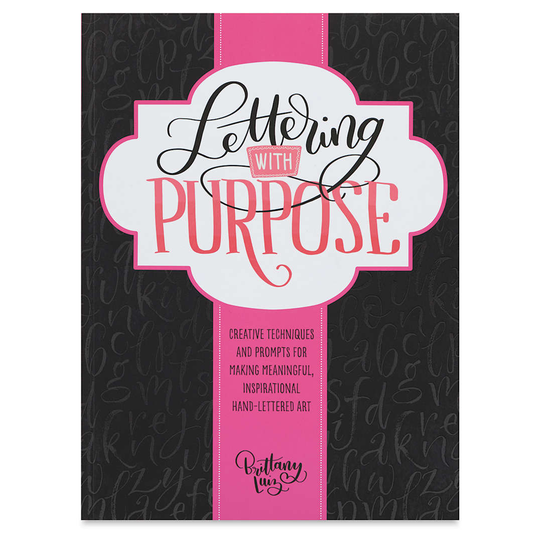 Open in modal - Lettering With Purpose