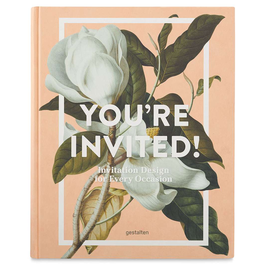 Open in modal - You're Invited! Invitation Design for Every Occasion - Front Cover