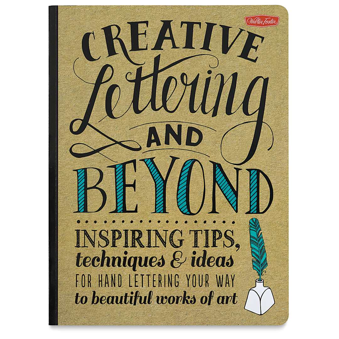 Open in modal - Creative Lettering and Beyond - Paperback