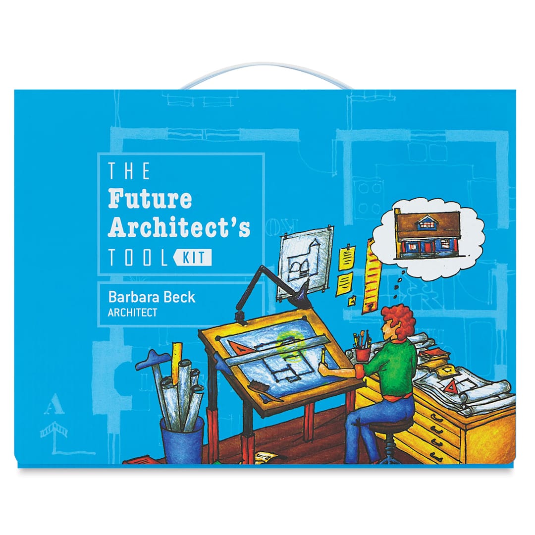 Open in modal - The Future Architect's Tool Kit - Front of package
