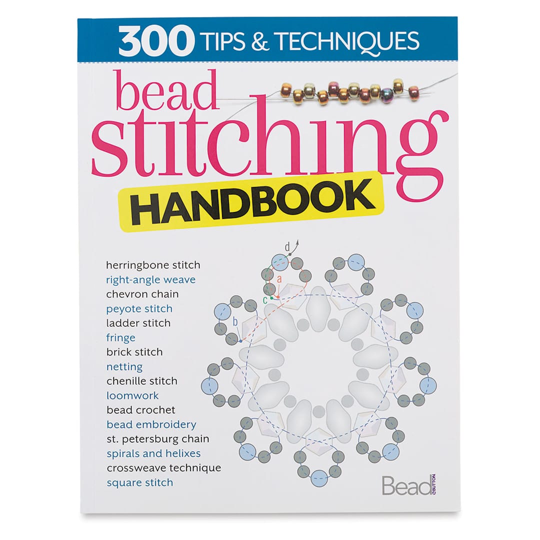 Open in modal - Bead Stitching Handbook