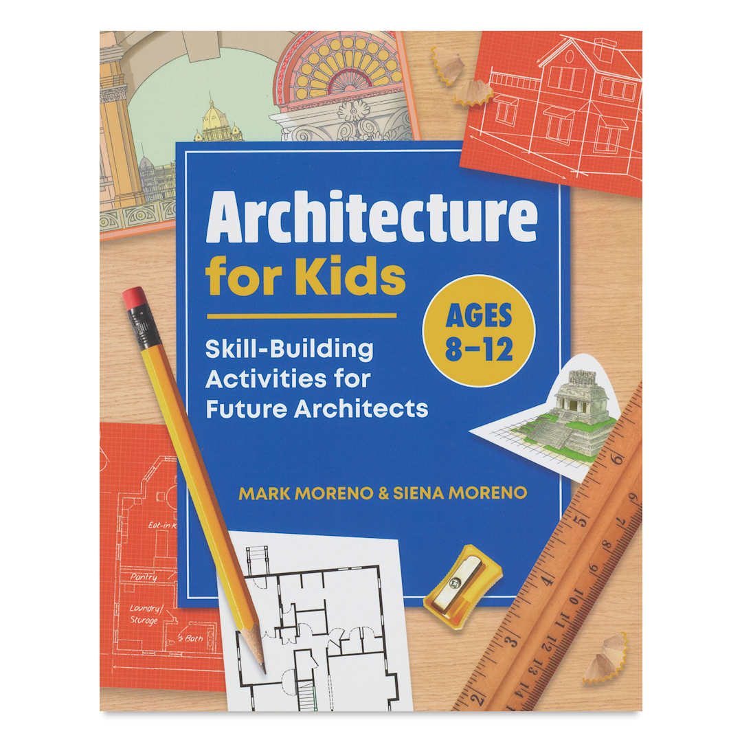 Open in modal - Architecture for Kids, front cover