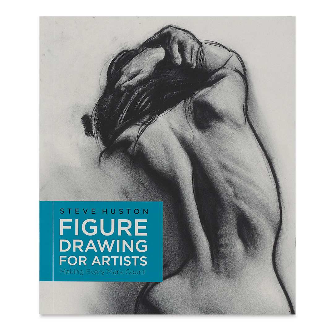 Open in modal - Figure Drawing for Artists: Making Every Mark Count - Front cover of Book
