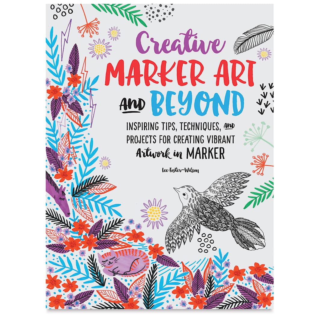 Open in modal - Creative Marker Art and Beyond