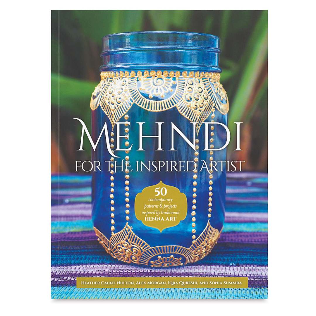 Open in modal - Mehndi for the Inspired Artist