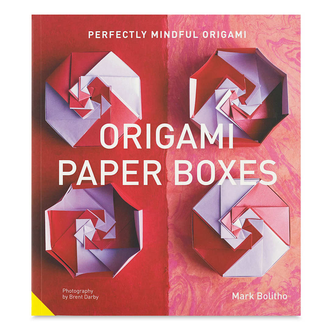 Open in modal - Origami Paper Boxes