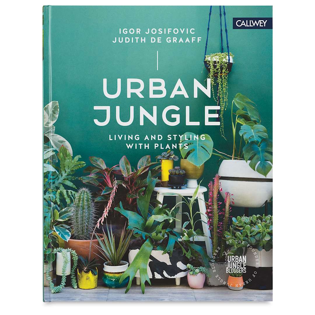 Open in modal - Urban Jungle: Living and Styling with Plants