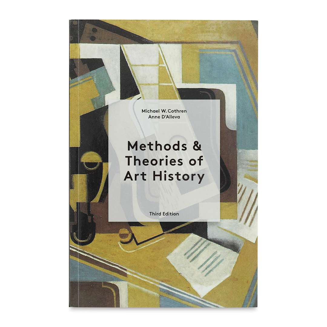 Open in modal - Methods and Theories of Art History, book cover