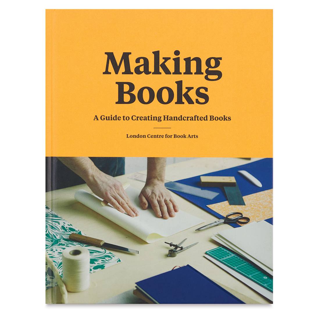 Open in modal - Making Books