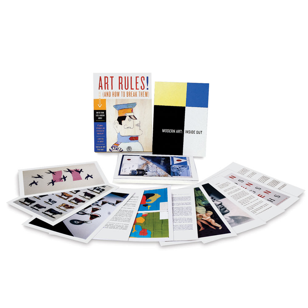 Open in modal - Art Rules! (And How To Break Them)