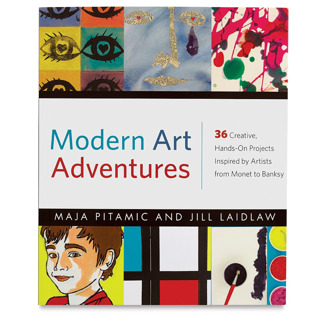 Open in modal - Modern Art Adventures