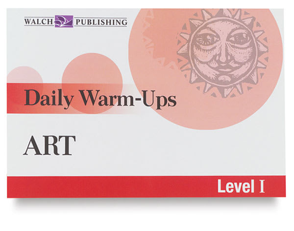Open in modal - Daily Warm-Ups: Art