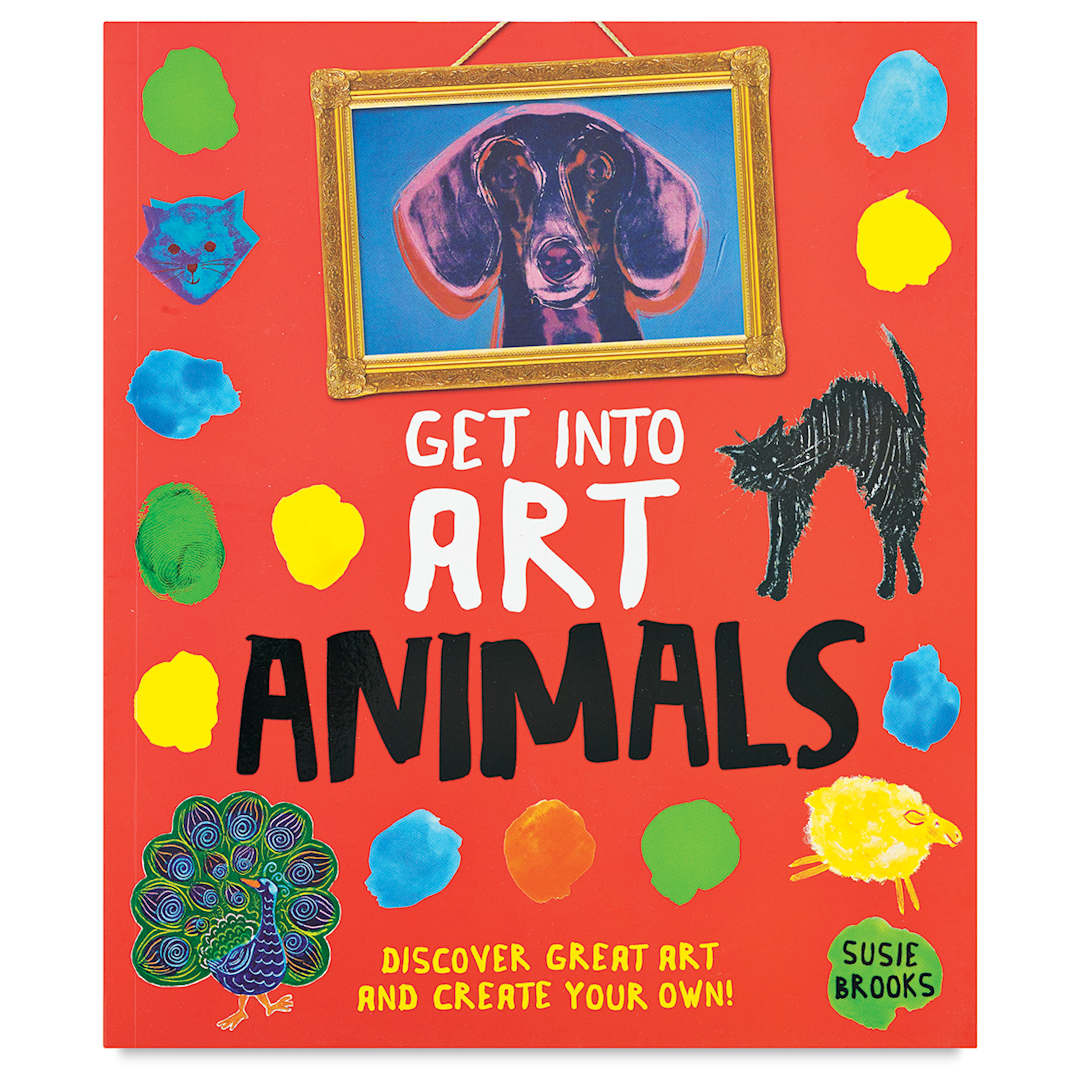 Open in modal - Get Into Art Series