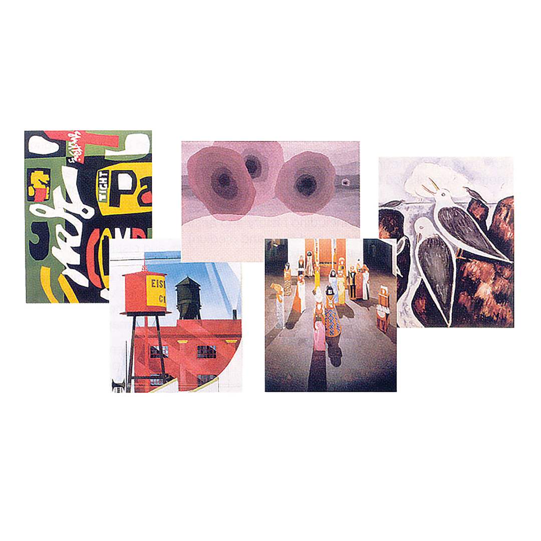 Open in modal - Abstract Art