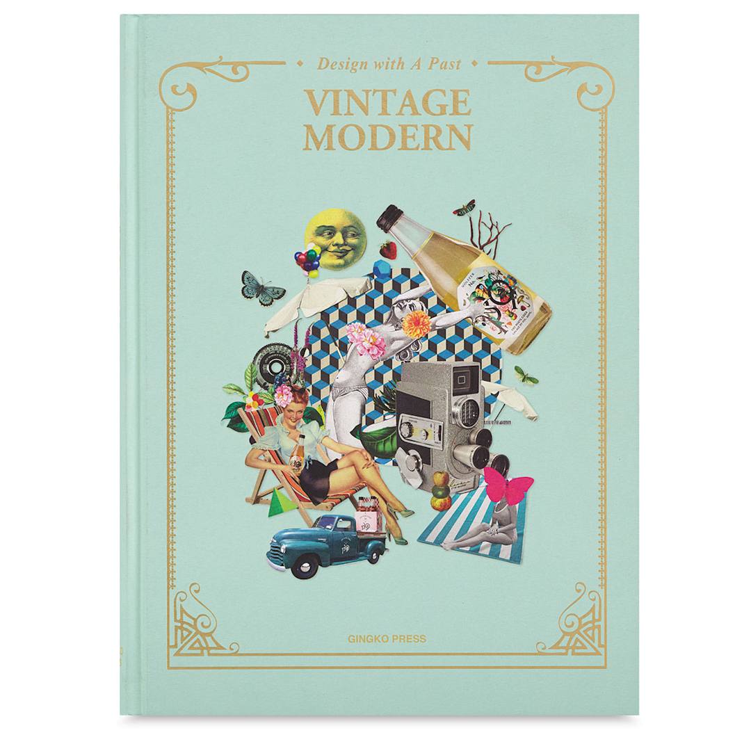 Open in modal - Vintage Modern: Design With A Past