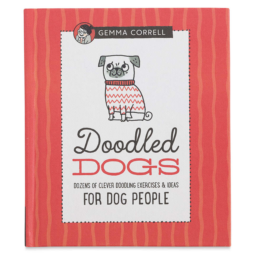 Open in modal - Doodled Dogs
