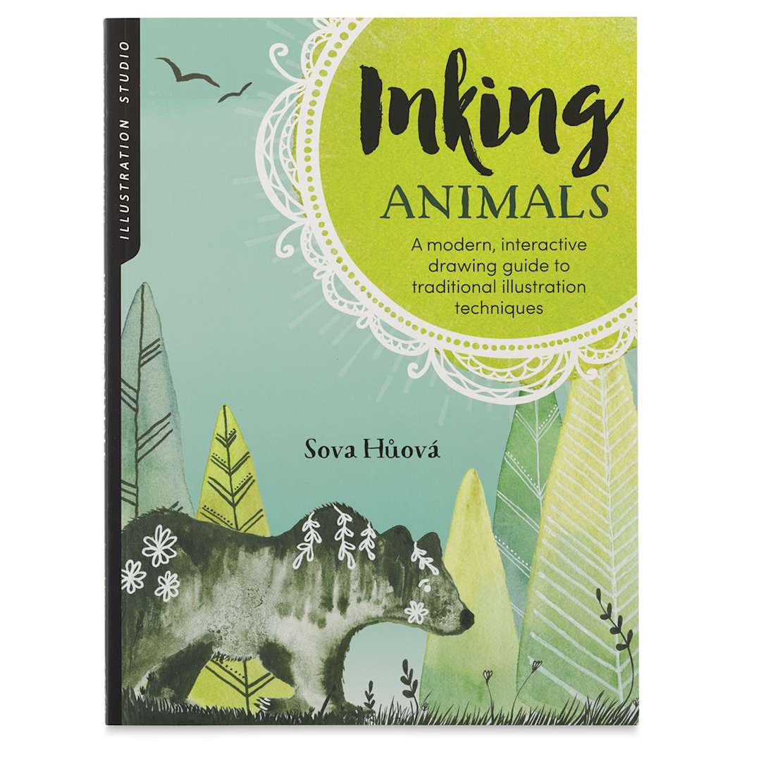 Open in modal - Inking Animals