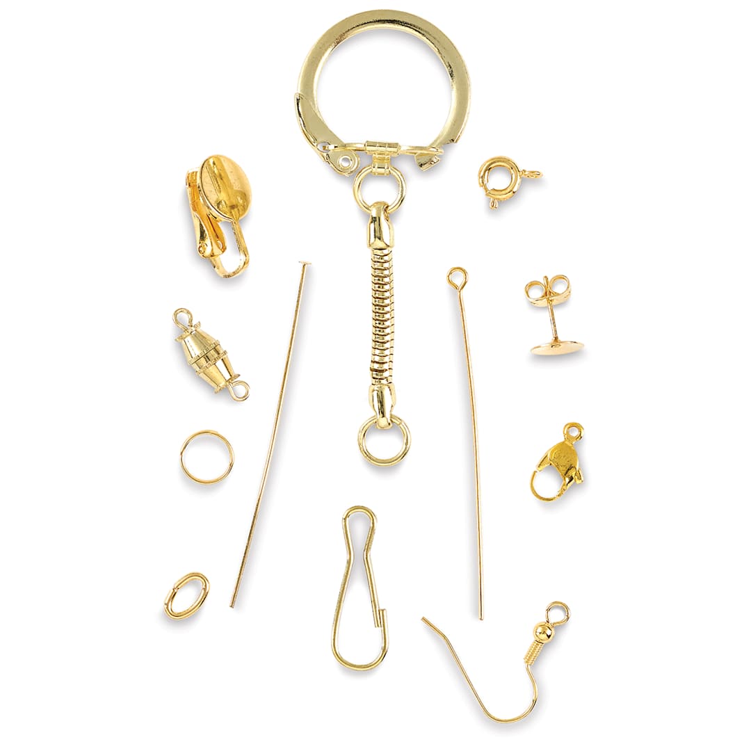 Open in modal - Jewelry Findings Assortments