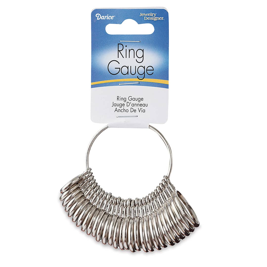 Open in modal - Ring Sizers