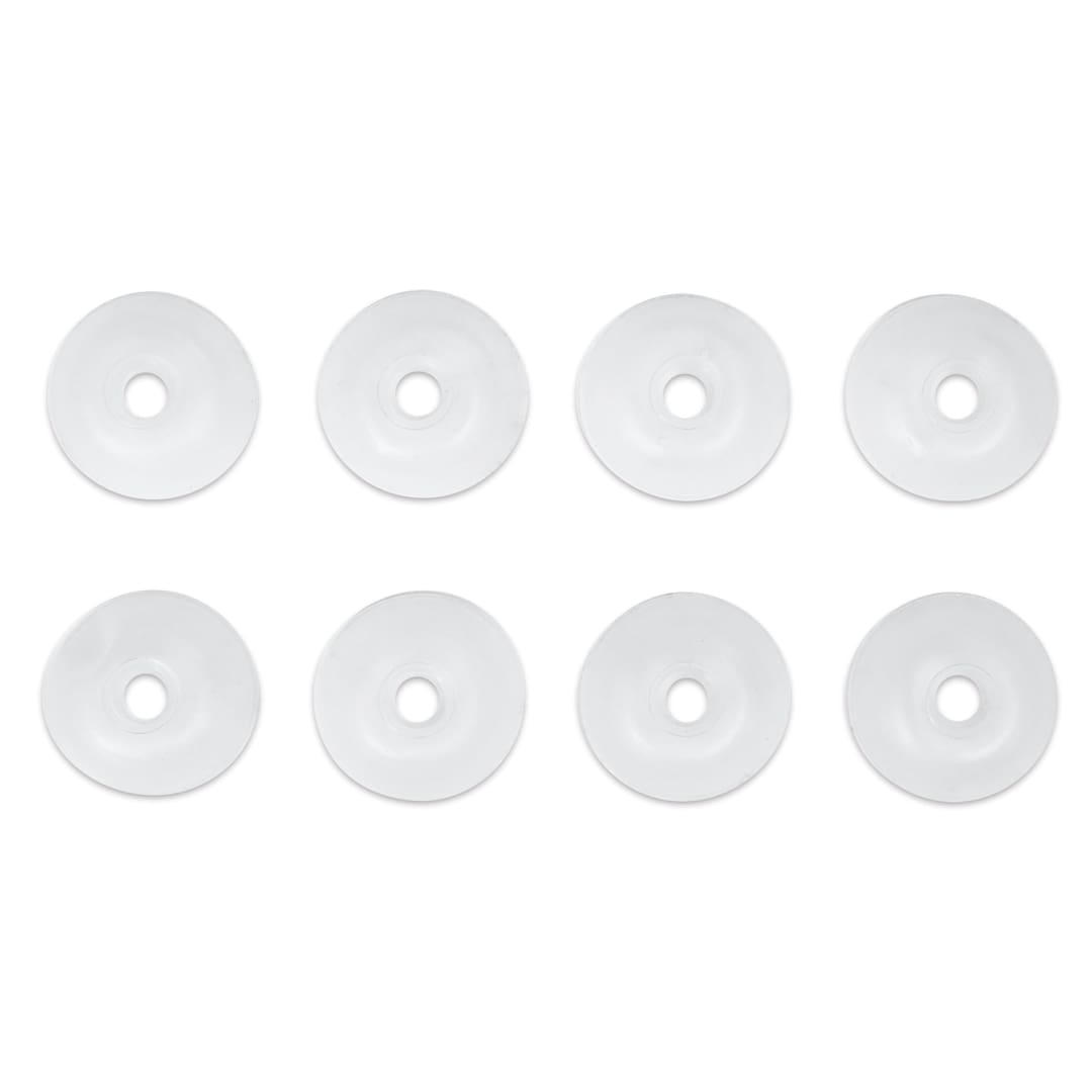 Open in modal - Beadsmith Bob-EEZ No Tangle Thread Bobbins - 1-7/8" Diameter, Pkg of 8, outside of the packaging