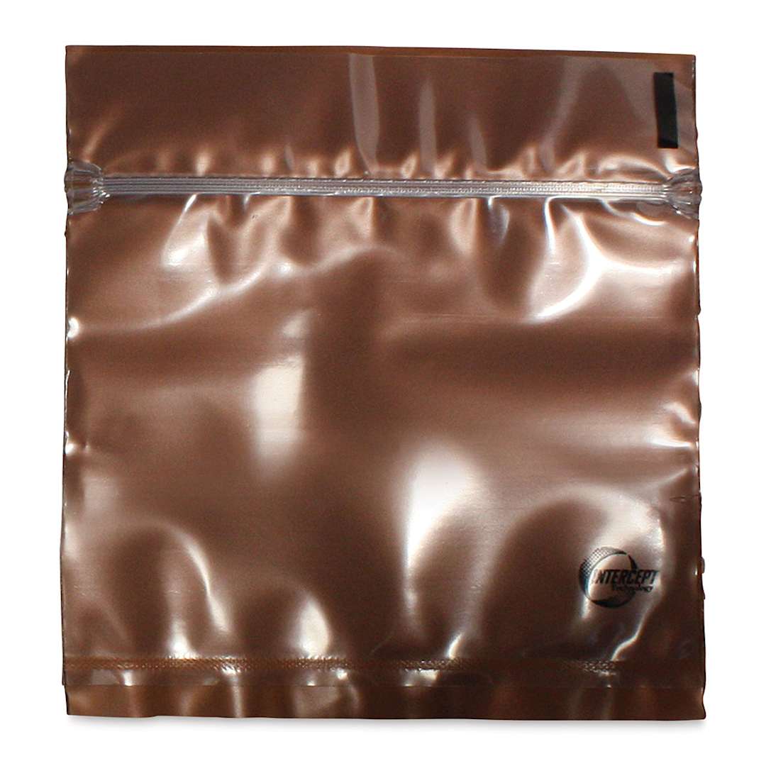 Open in modal - Beadsmith Anti-Tarnish Bags - 4" x 4" Bag shown 