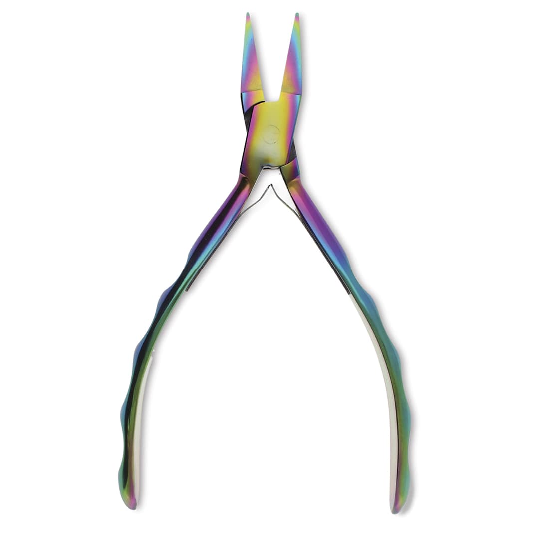 Open in modal - Beadsmith Chroma Flat Nose Pliers
