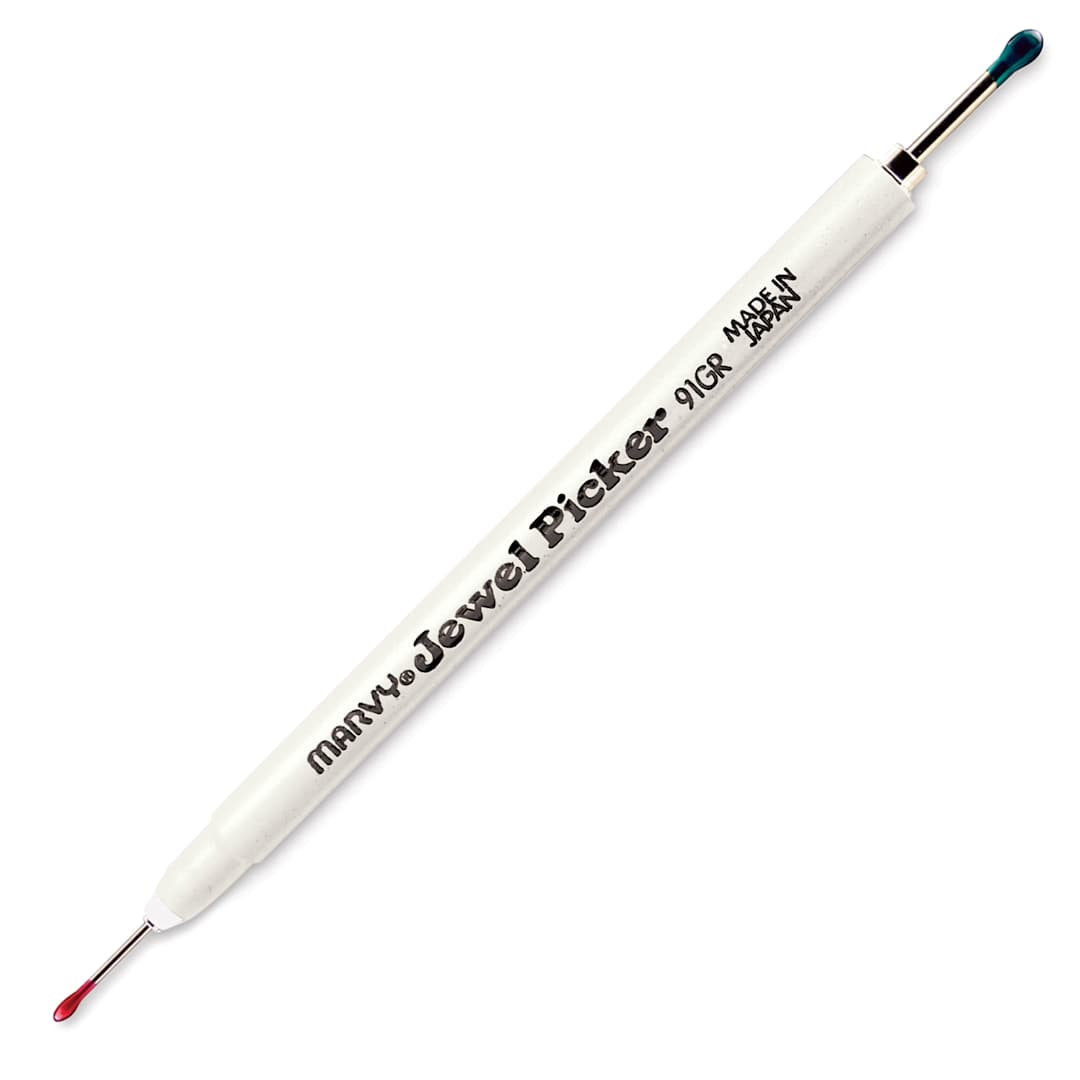 Open in modal - Marvy Uchida Jewel Picker- Double Ended