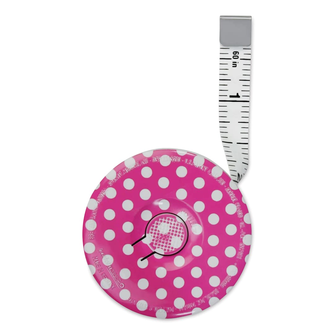 Open in modal - Prym Love Spring Tape Measure (Outside of packaging)