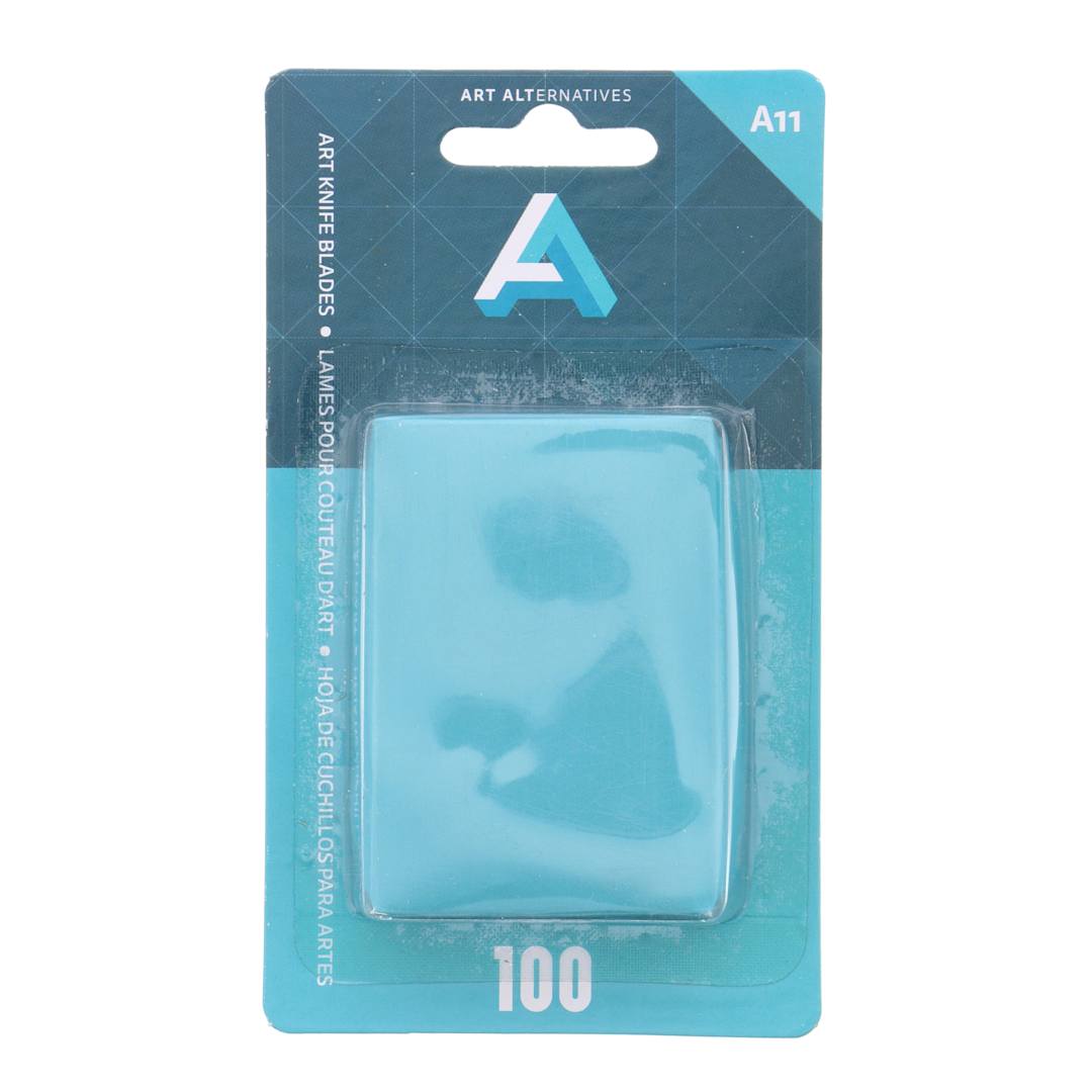 Open in modal - Art Alternatives Light Duty Blades, Pkg of 100
