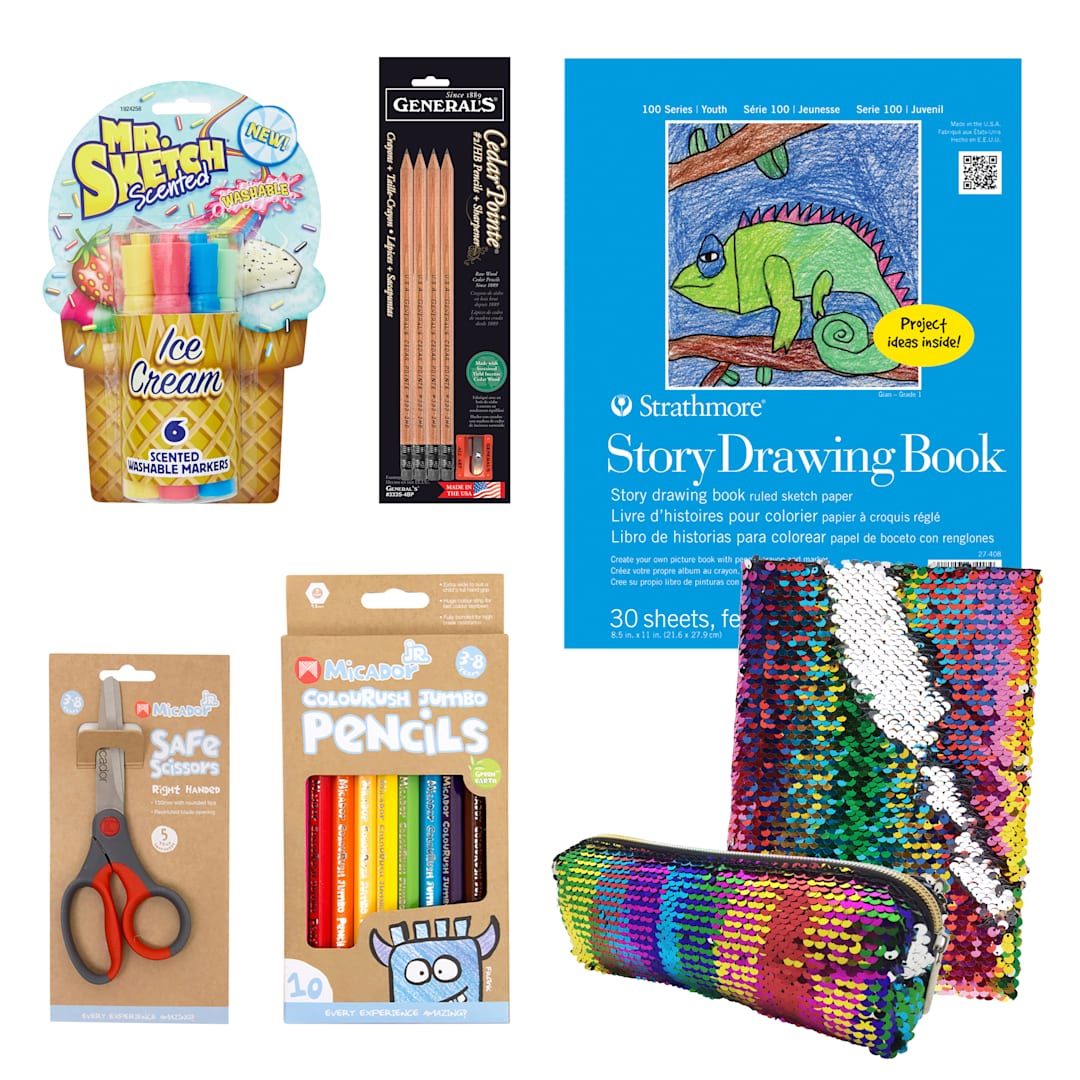 Open in modal - School At Home Elementary