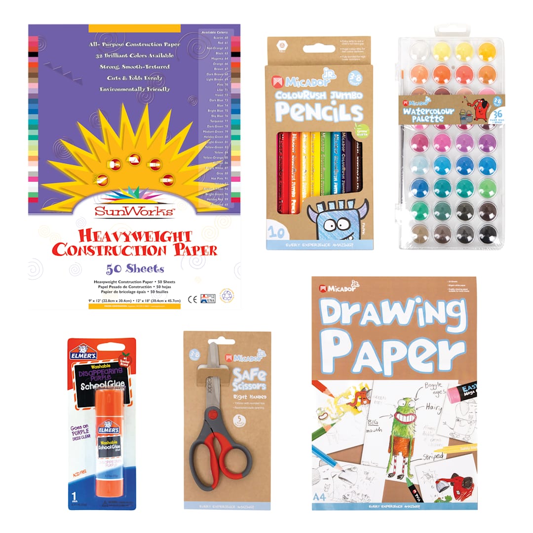 Open in modal - School At Home Kindergarten