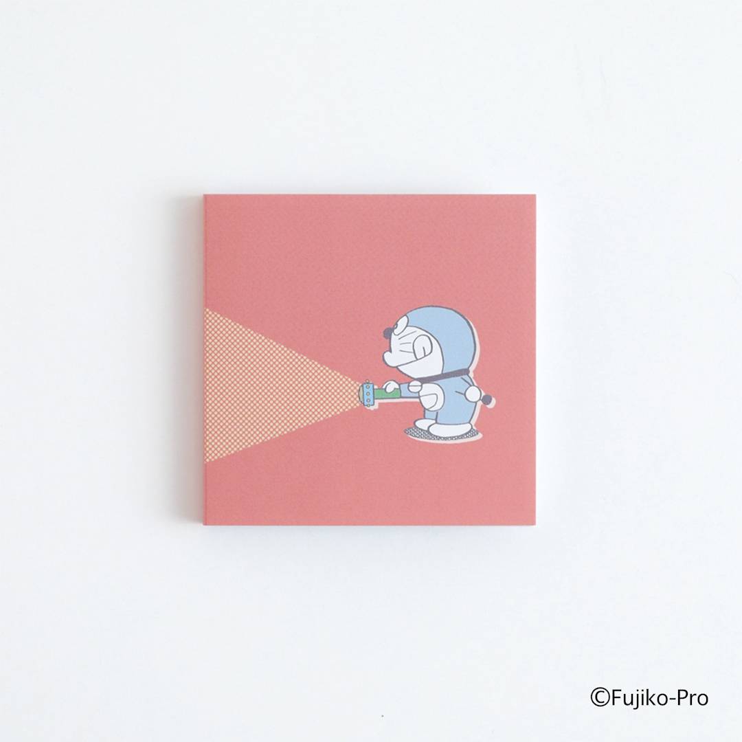 Open in modal - Doraemon Sticky Books: Shrink Ray