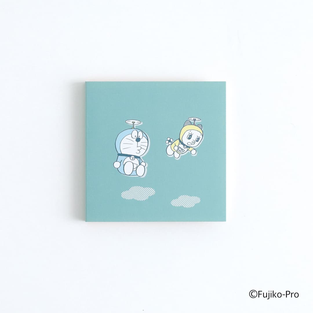 Open in modal - Doraemon Sticky Books: Hopter