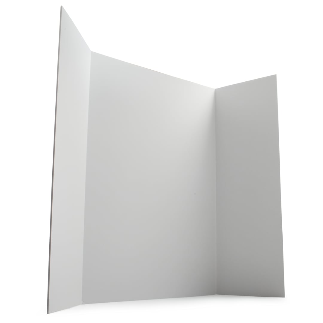 Open in modal - Elmer's Foam Board Display Board - White, 36" x 48"